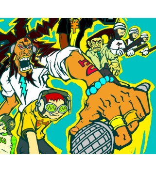 Jet Set Radio Gift Steam Key GLOBAL